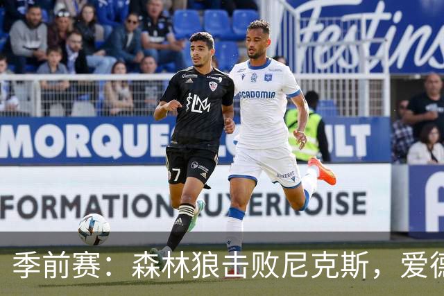 季前赛：森林狼击败尼克斯，爱德华兹表现抢眼